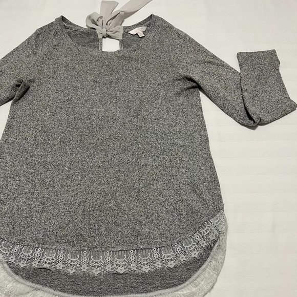LC Lauren Conrad Sweater Top - Picture 3 of 10